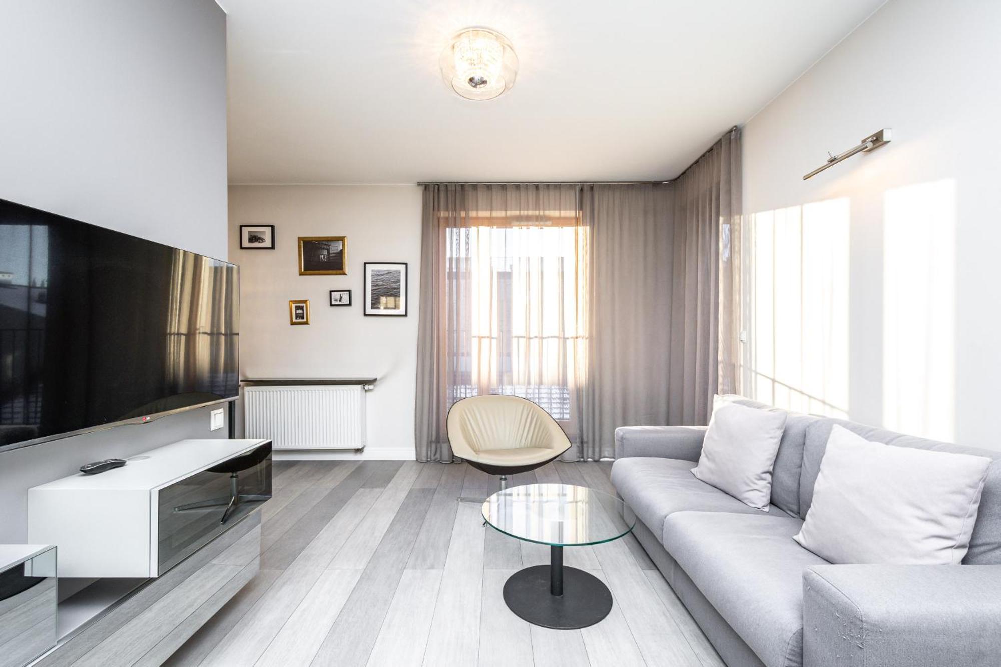 Rentplanet - Apartament Lubicz Krakow Exterior photo